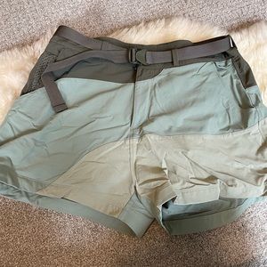 Outdoor Voices Rectrek Shorts